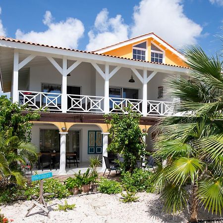 Masbango Beach Resort Ян-Тил Экстерьер фото
