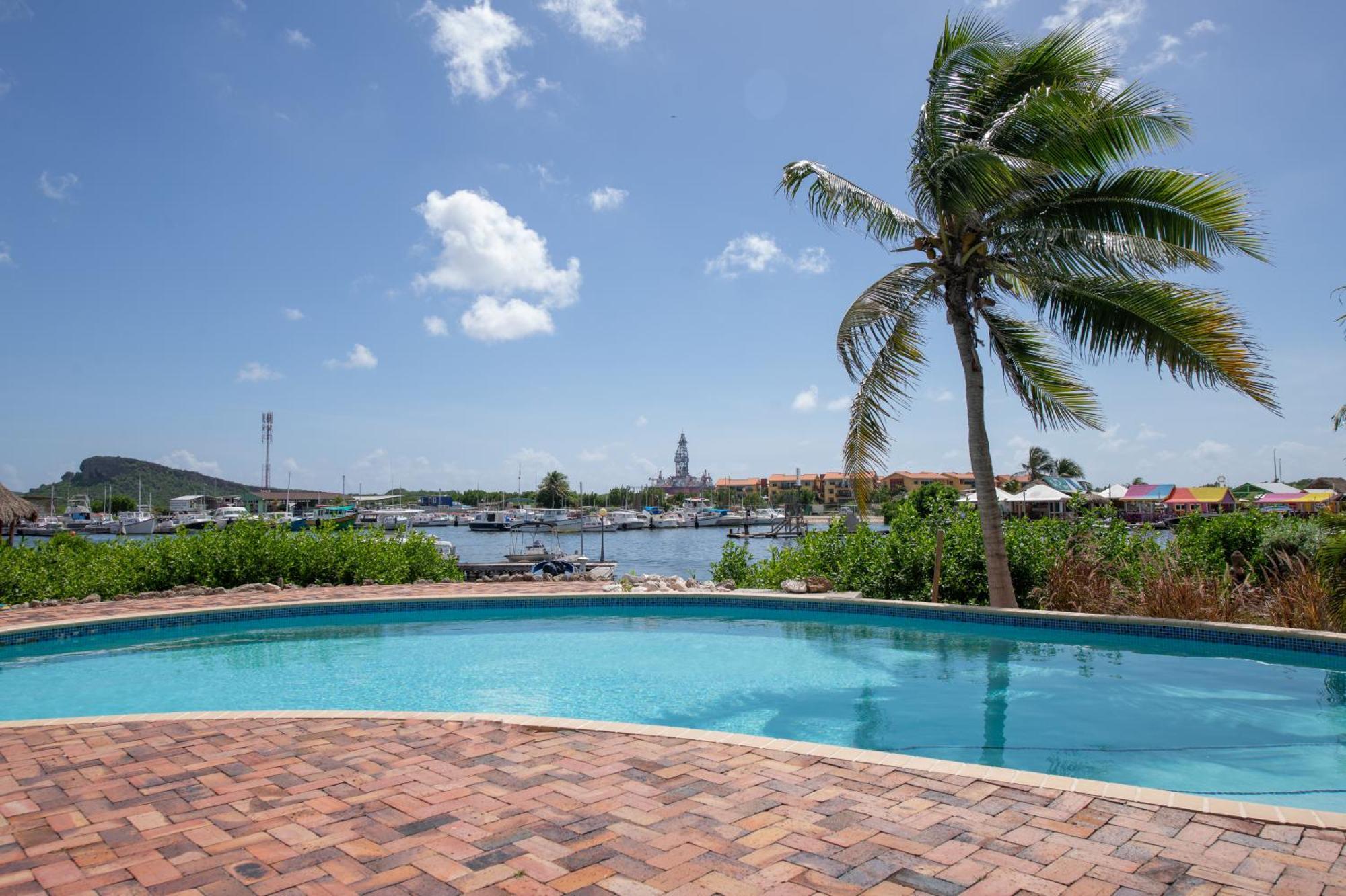 Masbango Beach Resort Ян-Тил Экстерьер фото