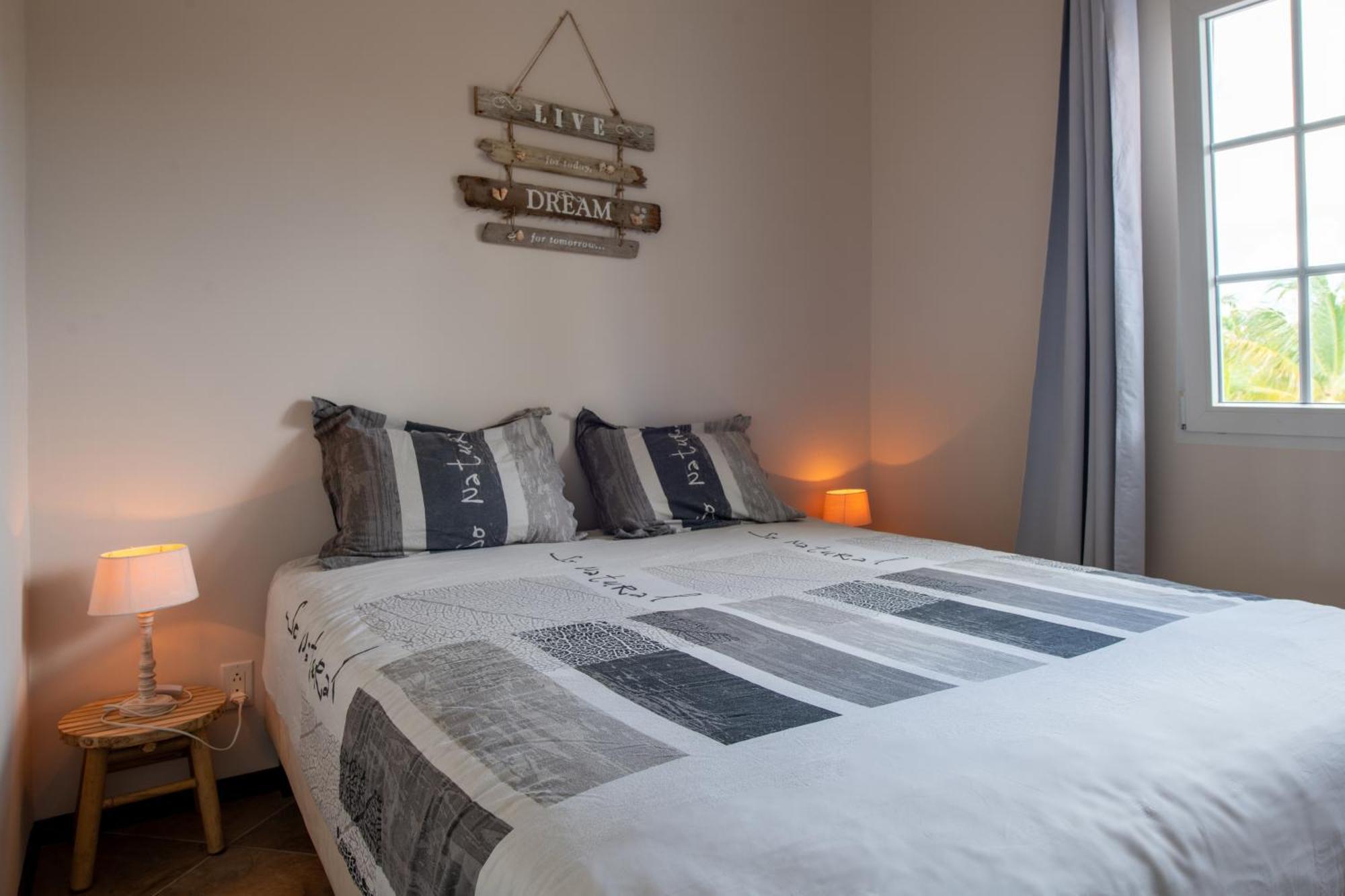 Masbango Beach Resort Ян-Тил Экстерьер фото