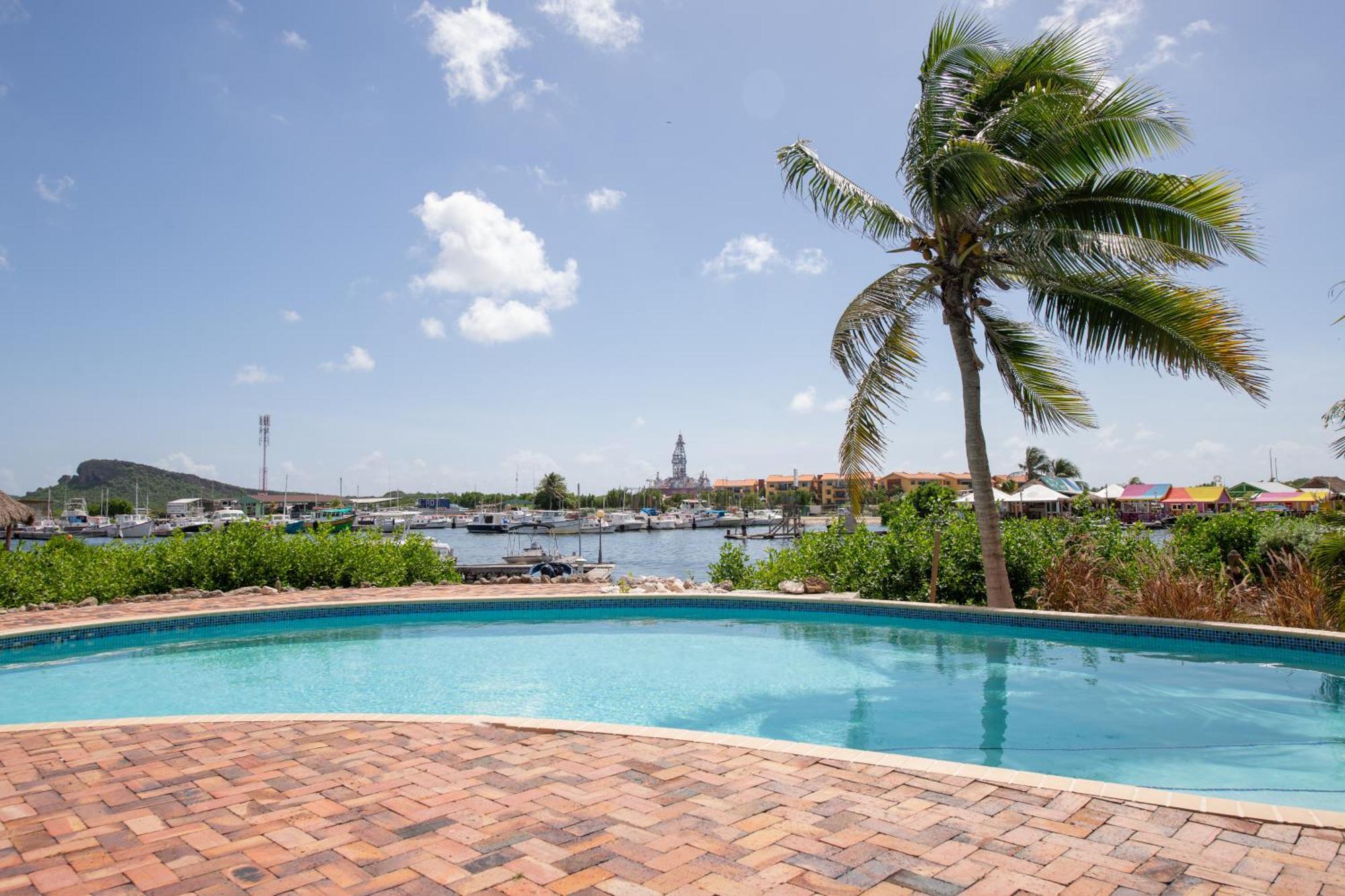 Masbango Beach Resort Ян-Тил Экстерьер фото