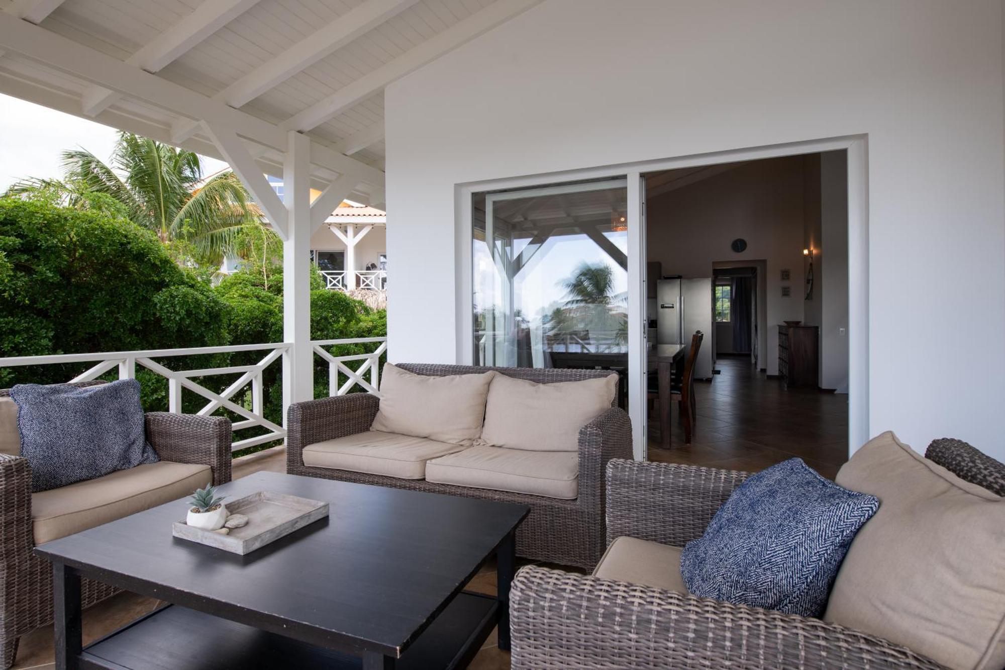 Masbango Beach Resort Ян-Тил Экстерьер фото