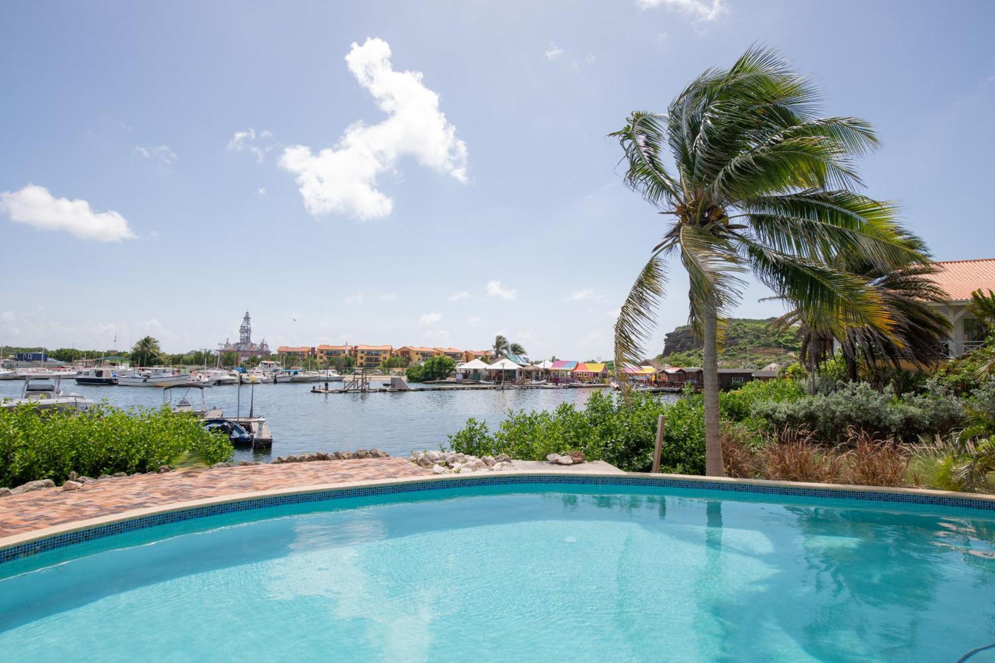 Masbango Beach Resort Ян-Тил Экстерьер фото