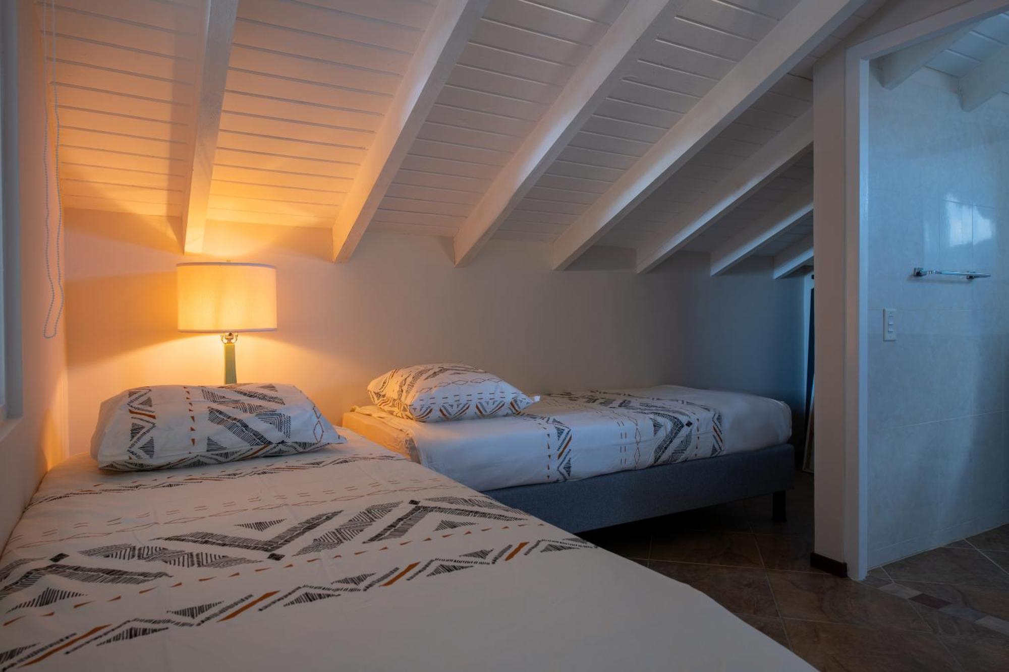Masbango Beach Resort Ян-Тил Экстерьер фото