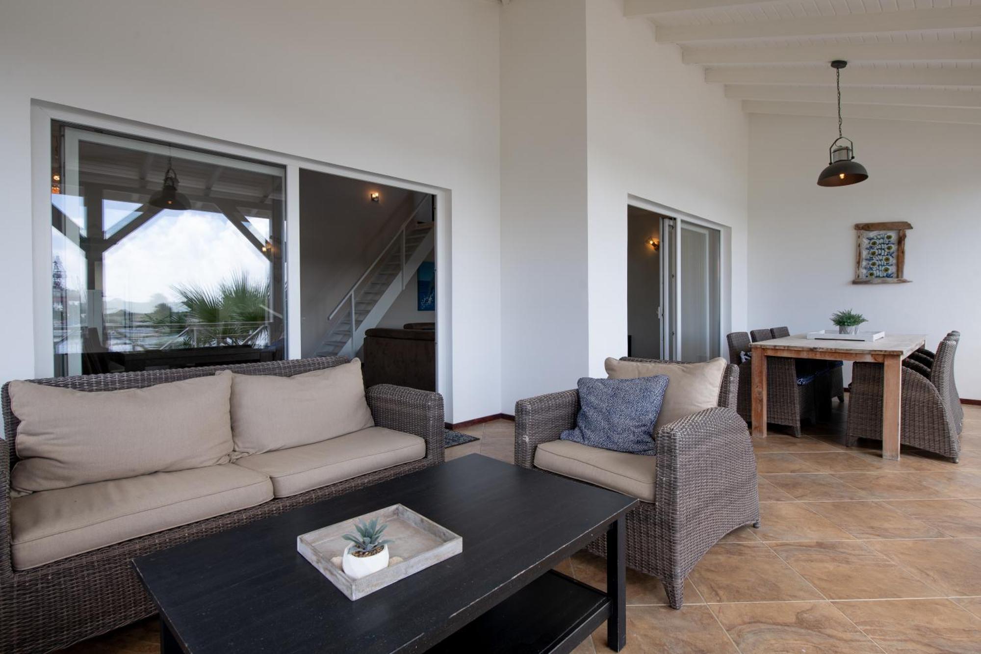 Masbango Beach Resort Ян-Тил Экстерьер фото