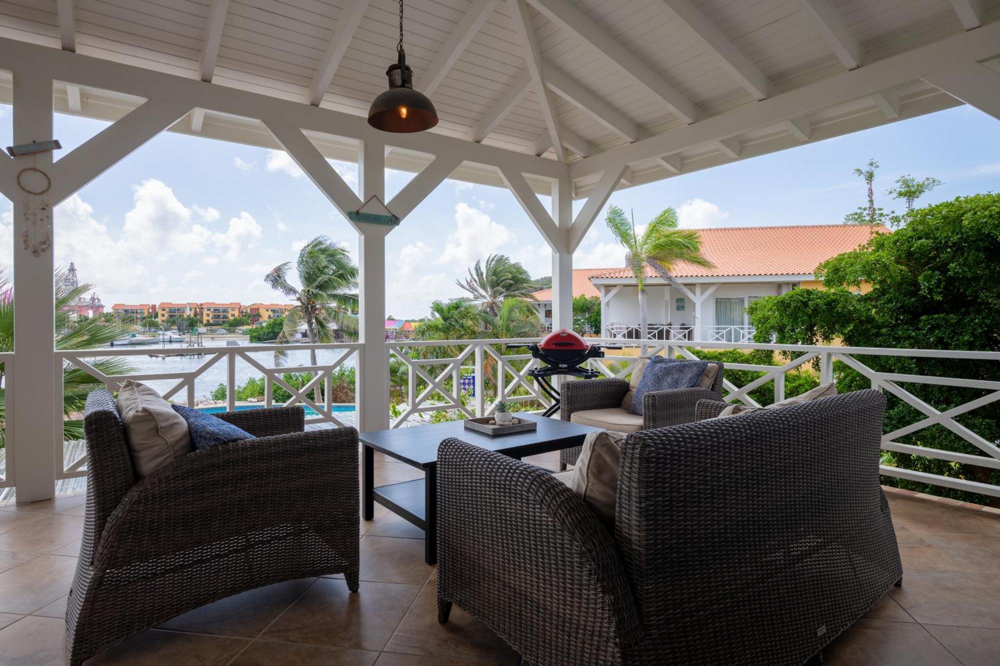 Masbango Beach Resort Ян-Тил Экстерьер фото