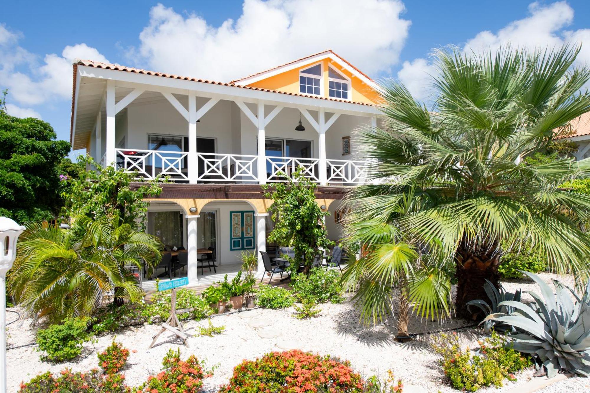 Masbango Beach Resort Ян-Тил Экстерьер фото